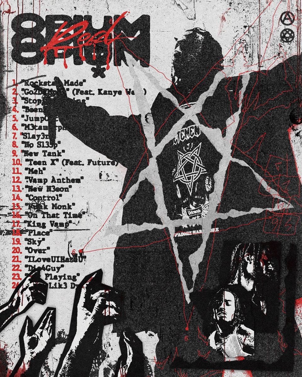 Opium poster