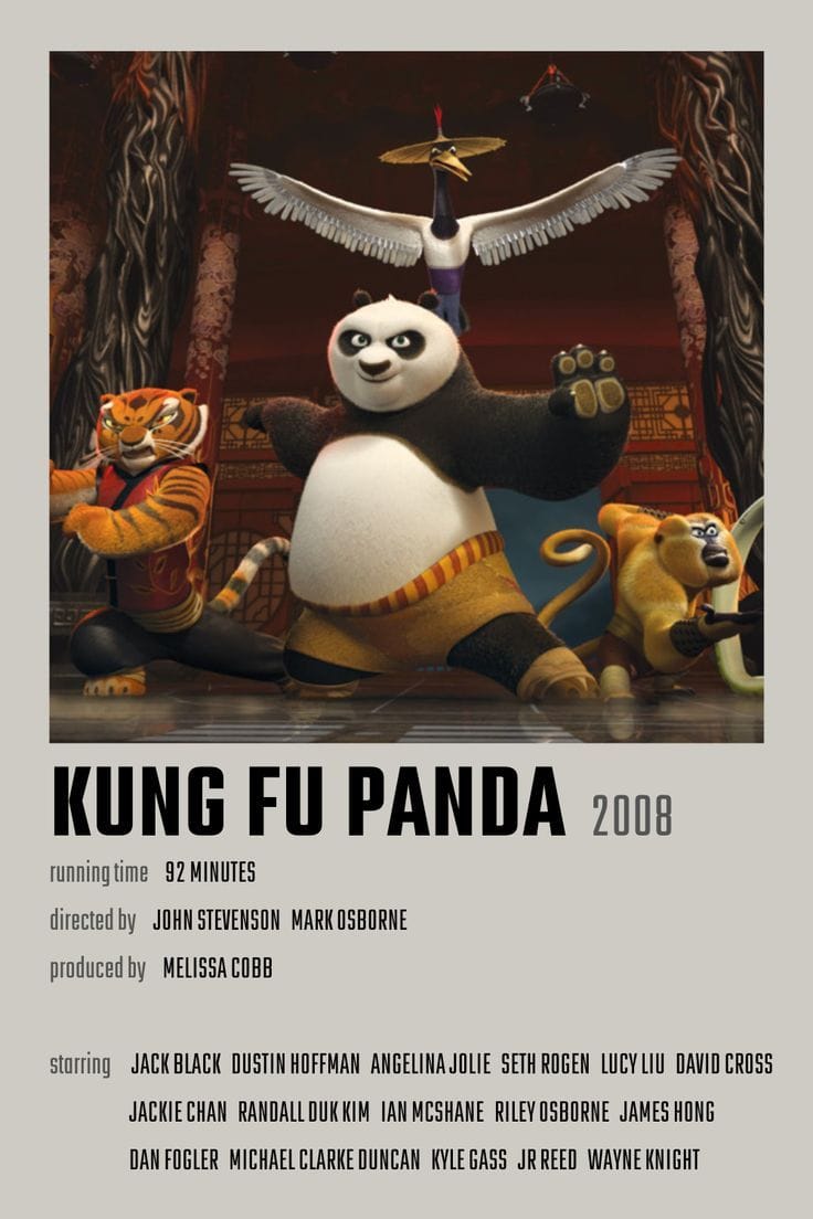 Kung Fu Panda