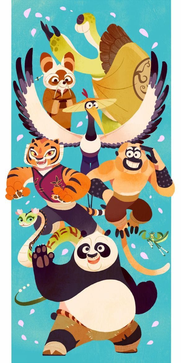 Kung Fu Panda