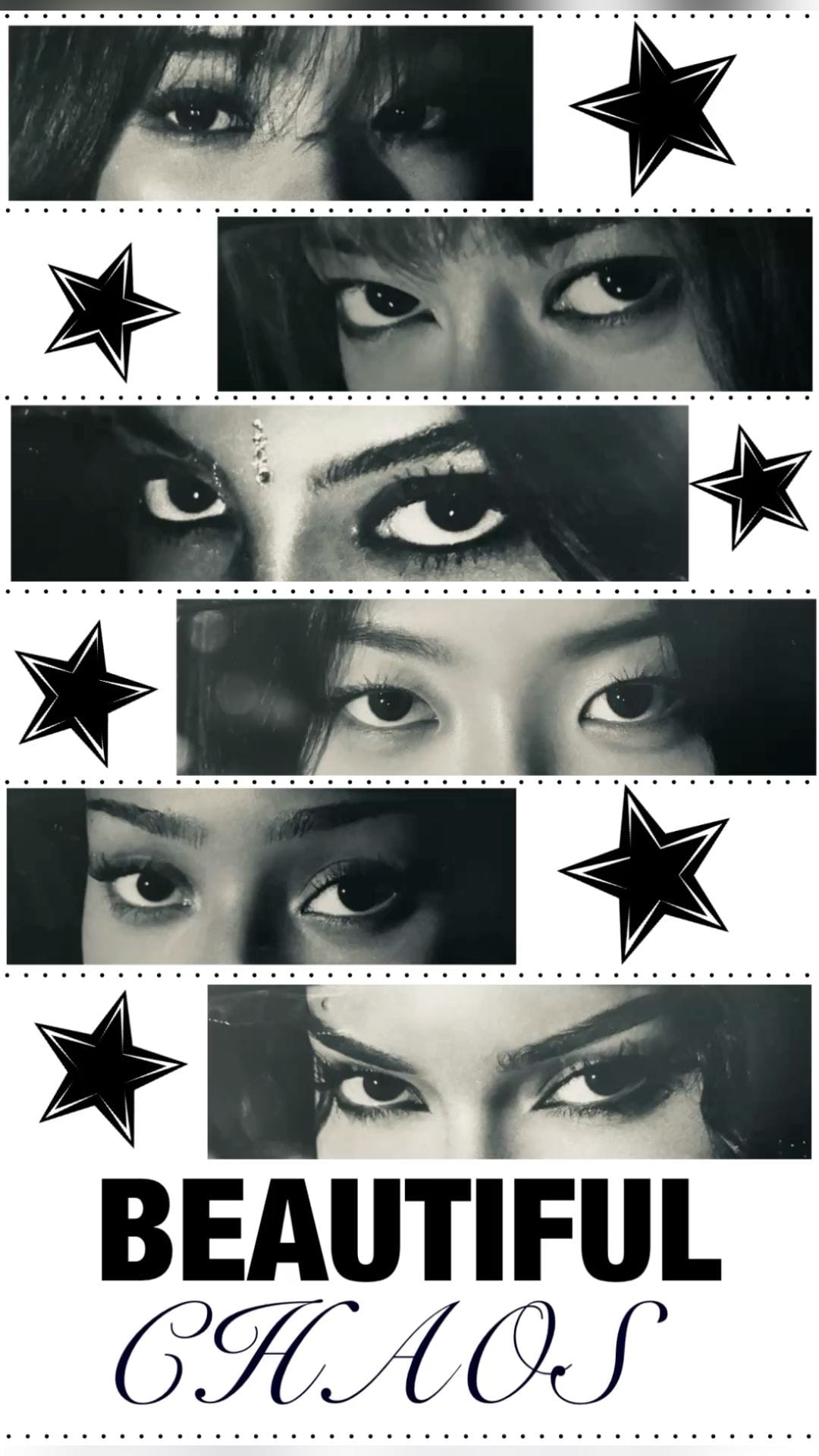 KATSEYE POSTER