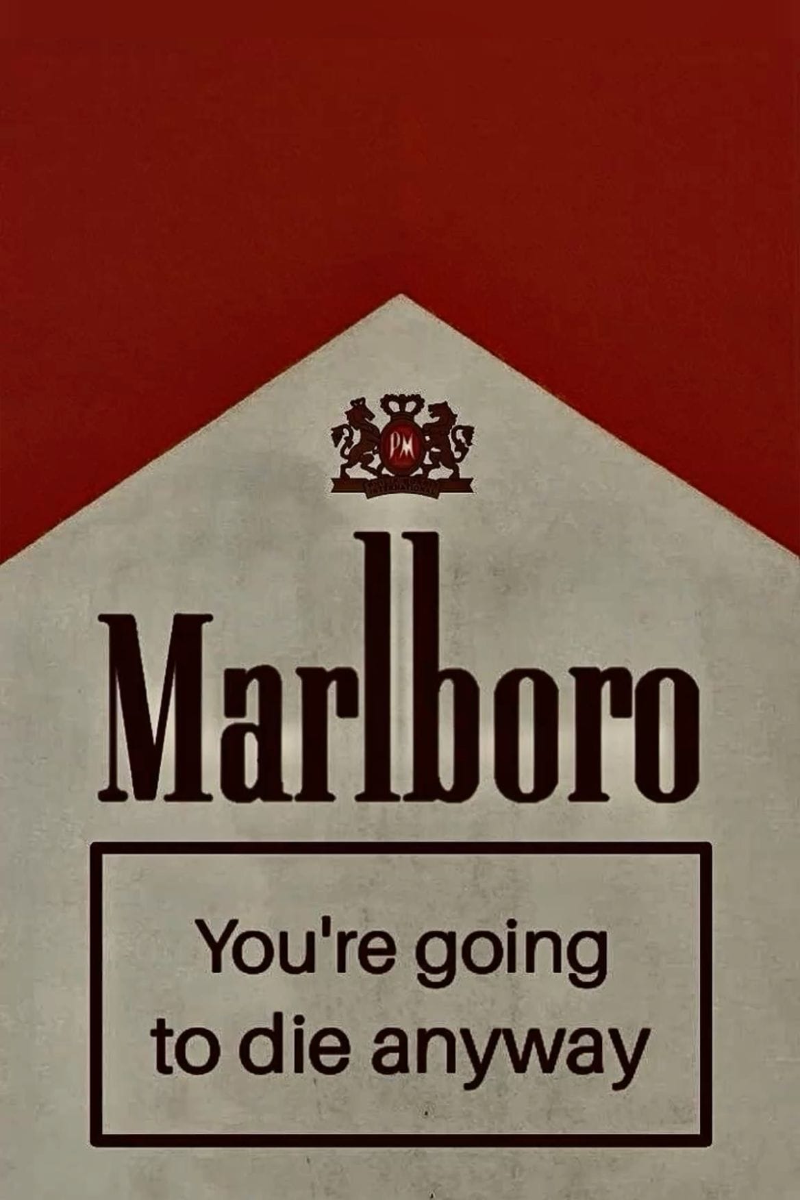 Marlboro County poster