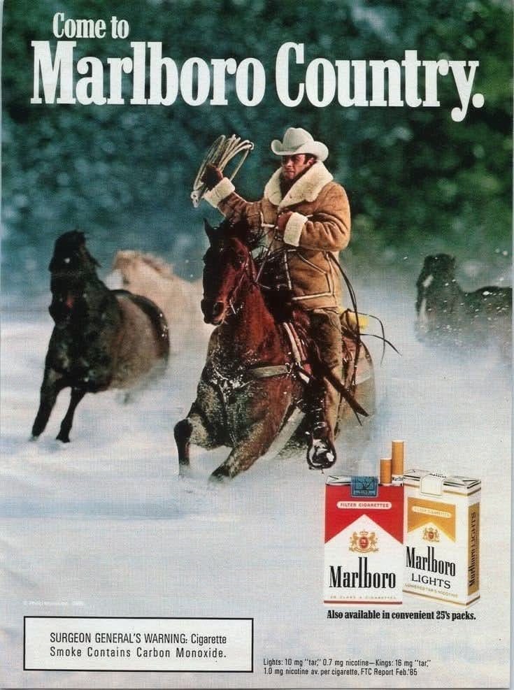 Marlboro County poster