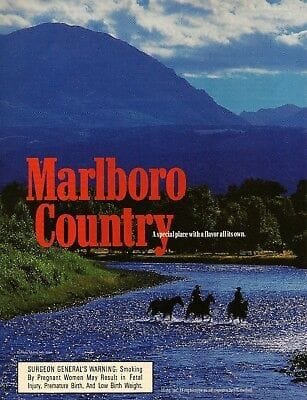 Marlboro County poster