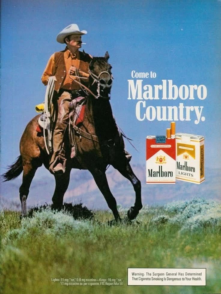 Marlboro County poster