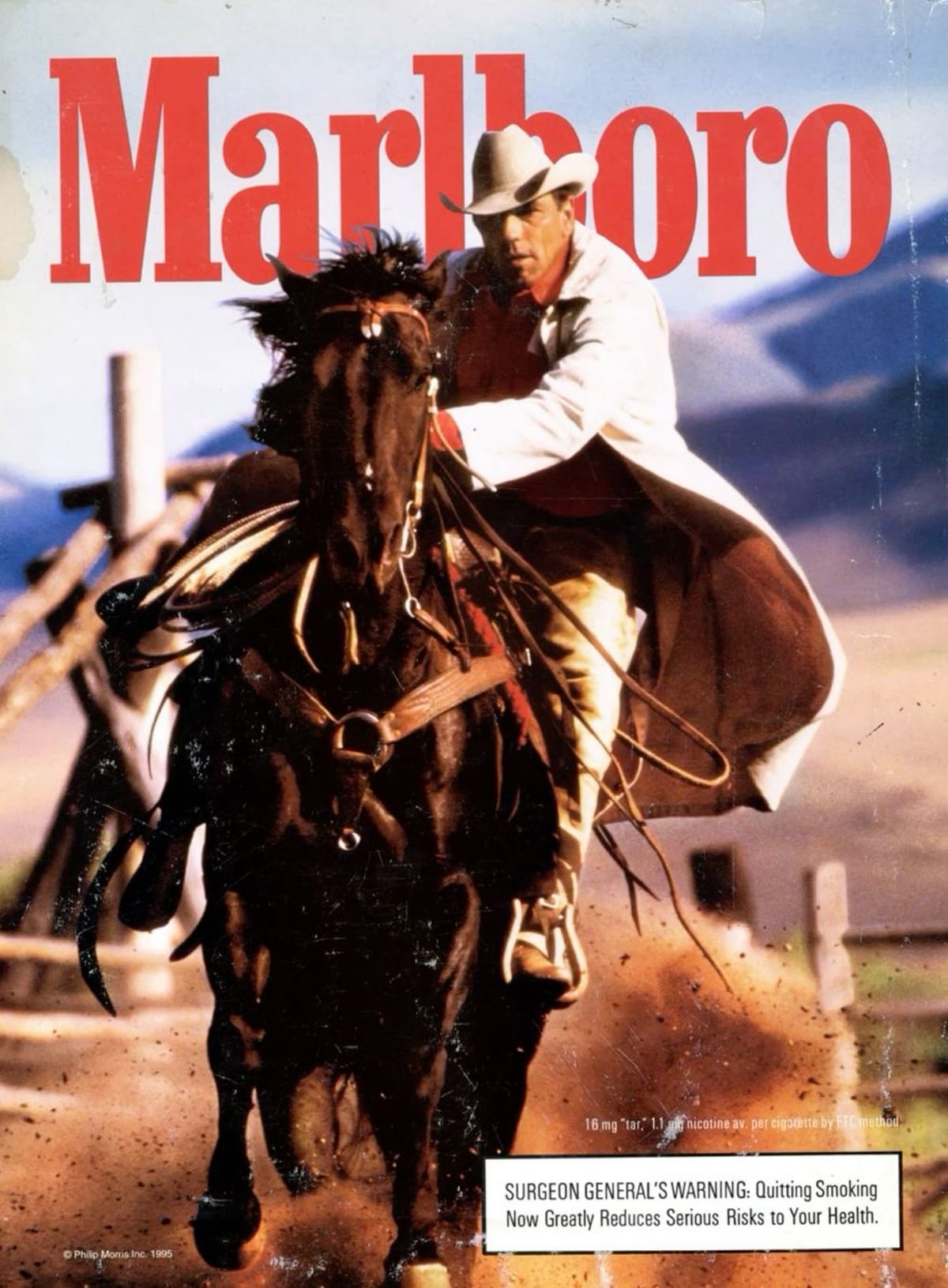 Marlboro County poster