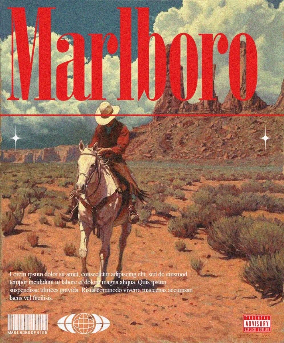 Marlboro County poster
