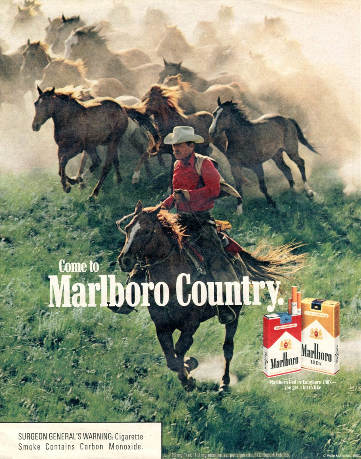 Marlboro County poster