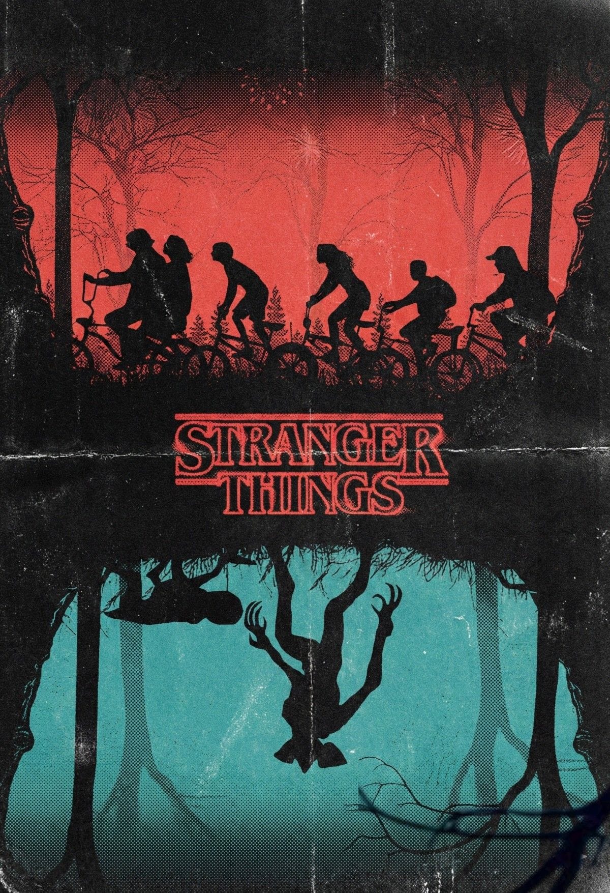 Stranger Things Poster
