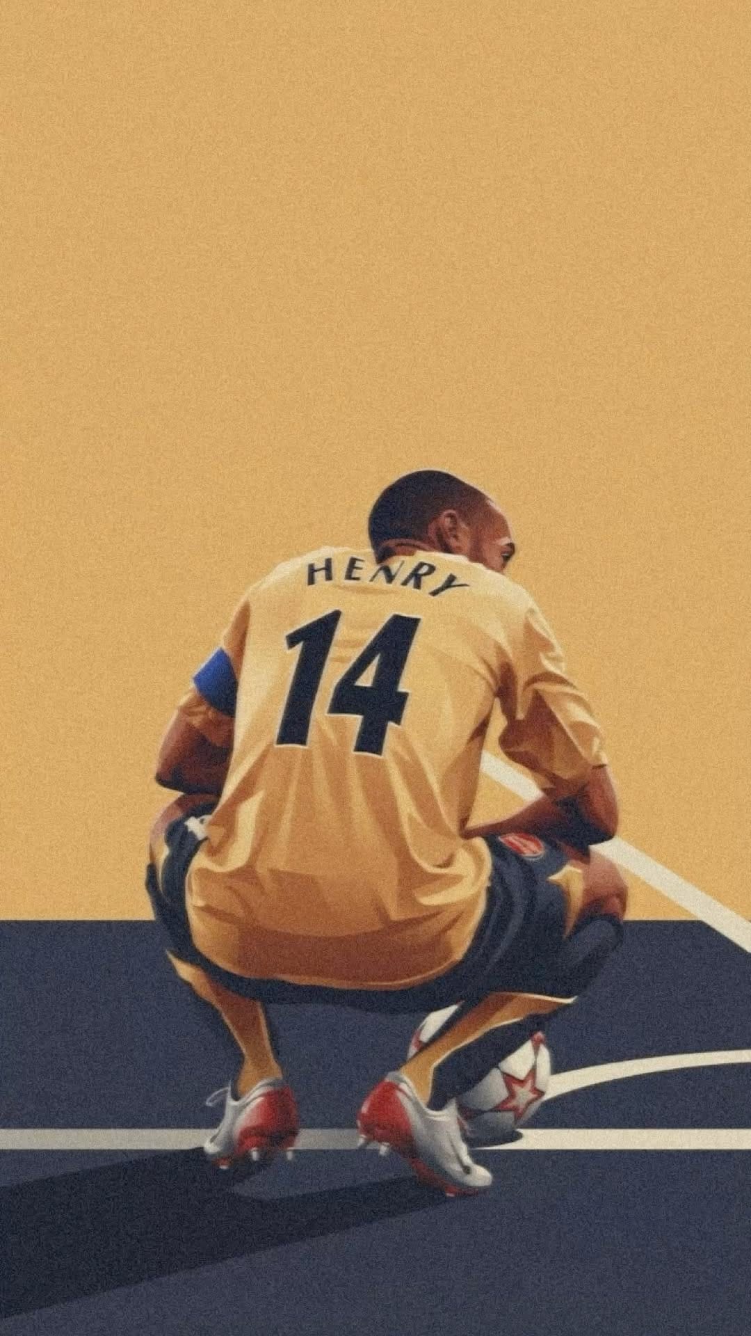 Thierry Henry poster