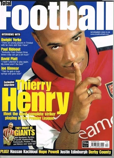 Thierry Henry