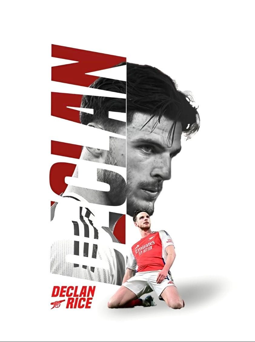 Arsenal rice
