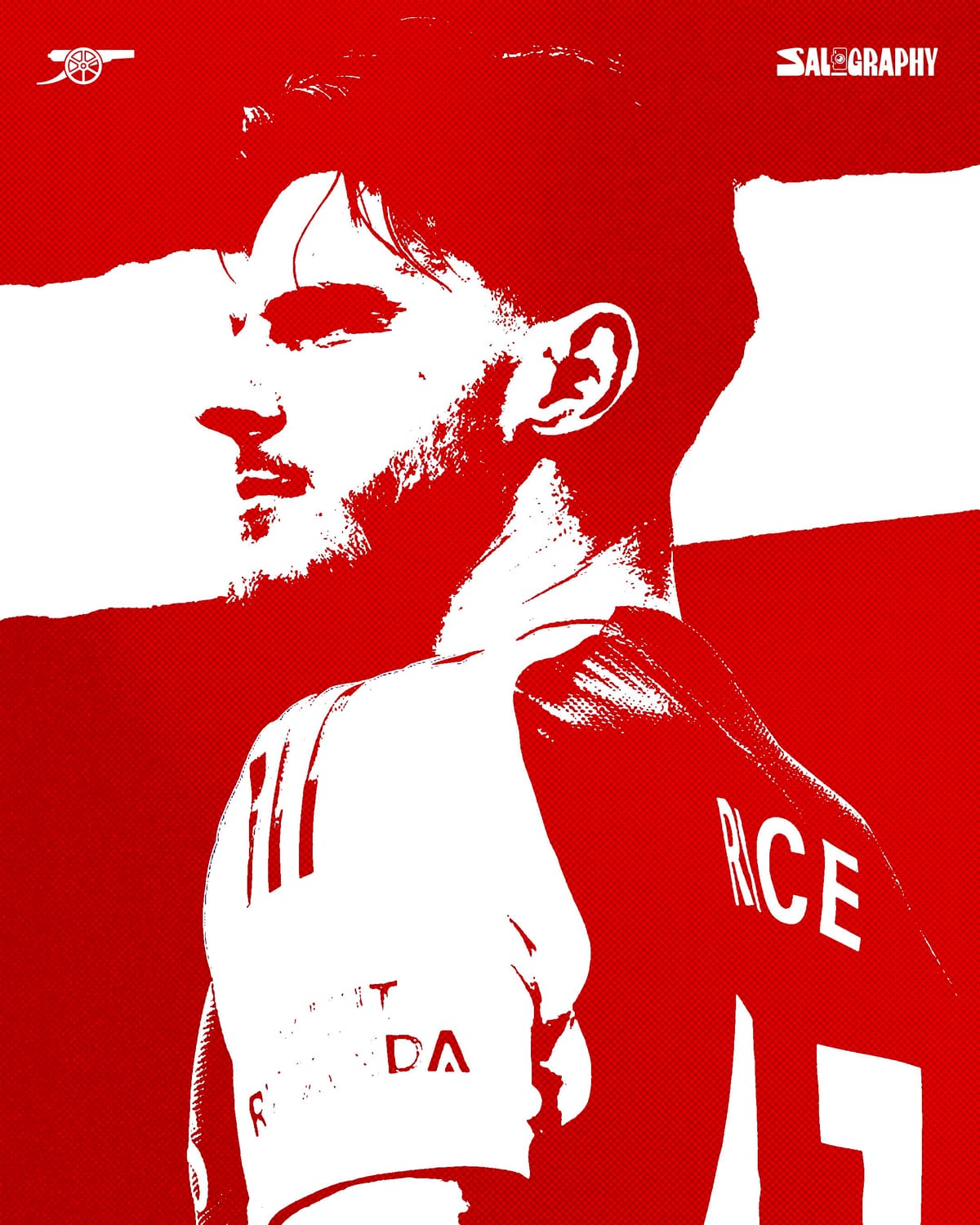 Declan Rice 🔴⚪