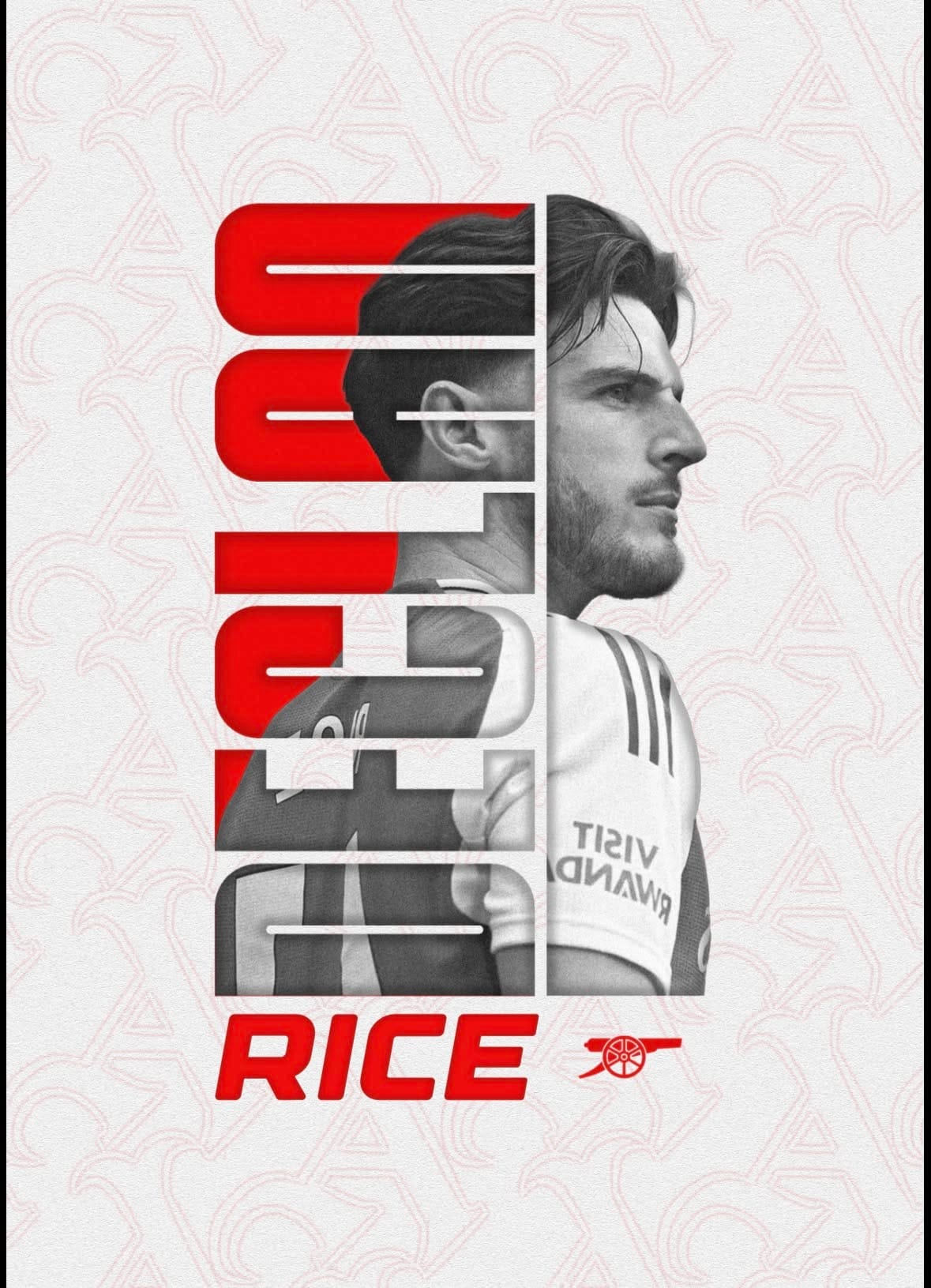 Declan Rice Poster!!