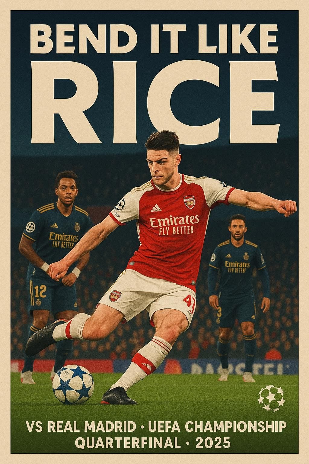 Bend It Like Rice