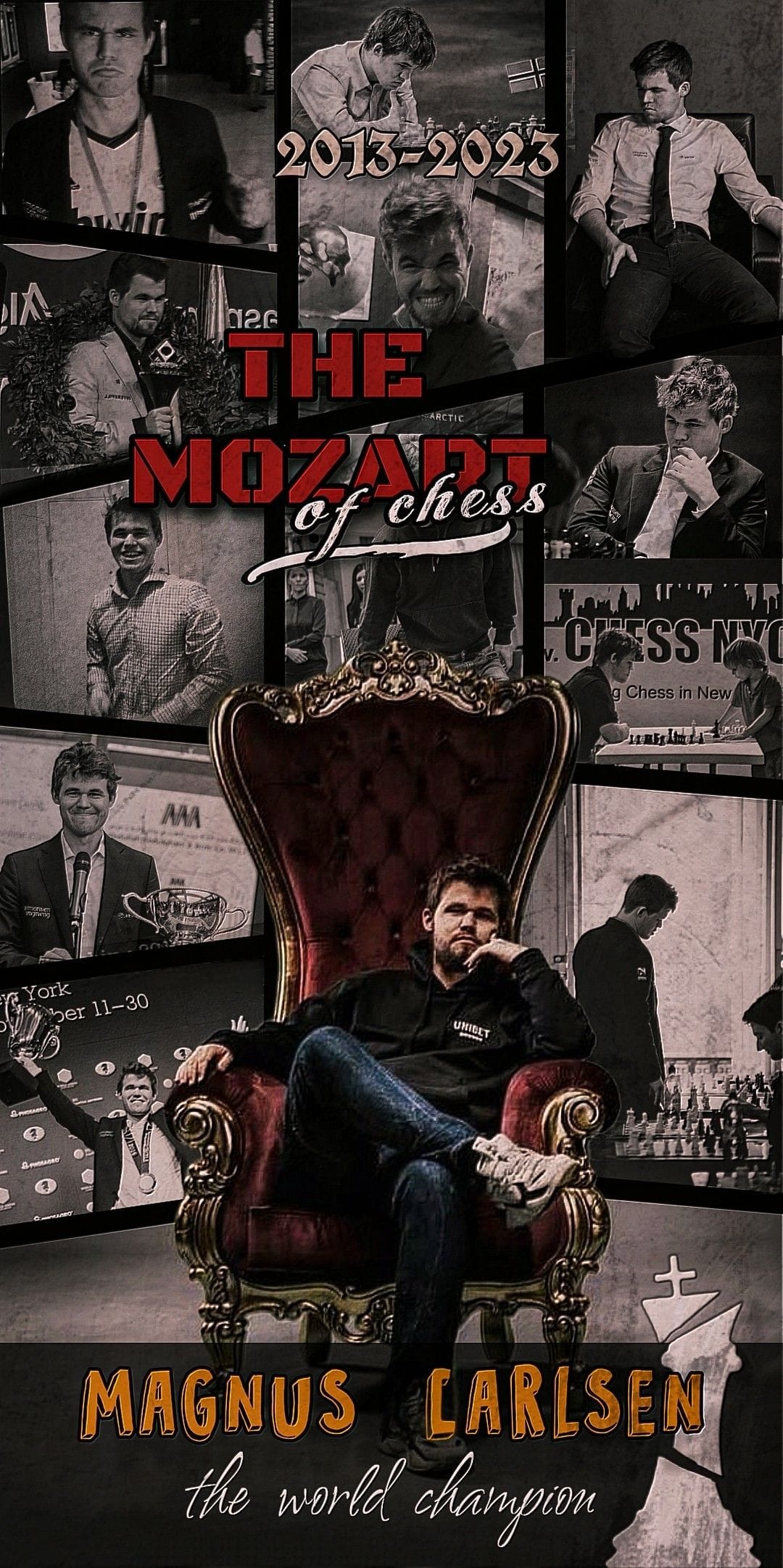 Magnus Carlsen