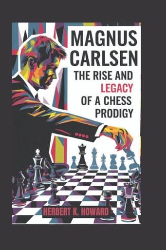 Magnus Carlsen: The Rise and Legacy of a Chess Prodigy