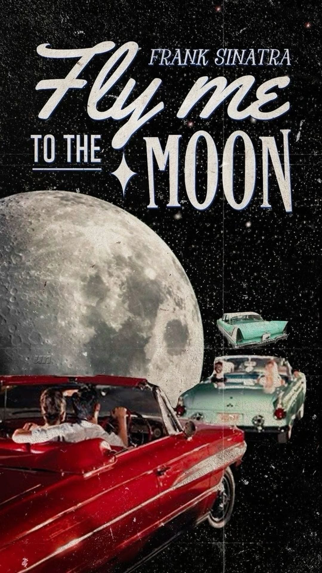 Frank Sinatra poster