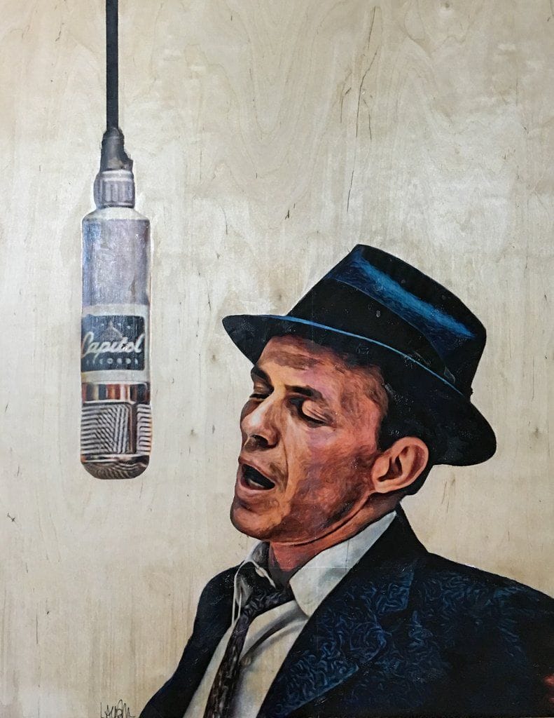 "Sinatra" / Frank Sinatra