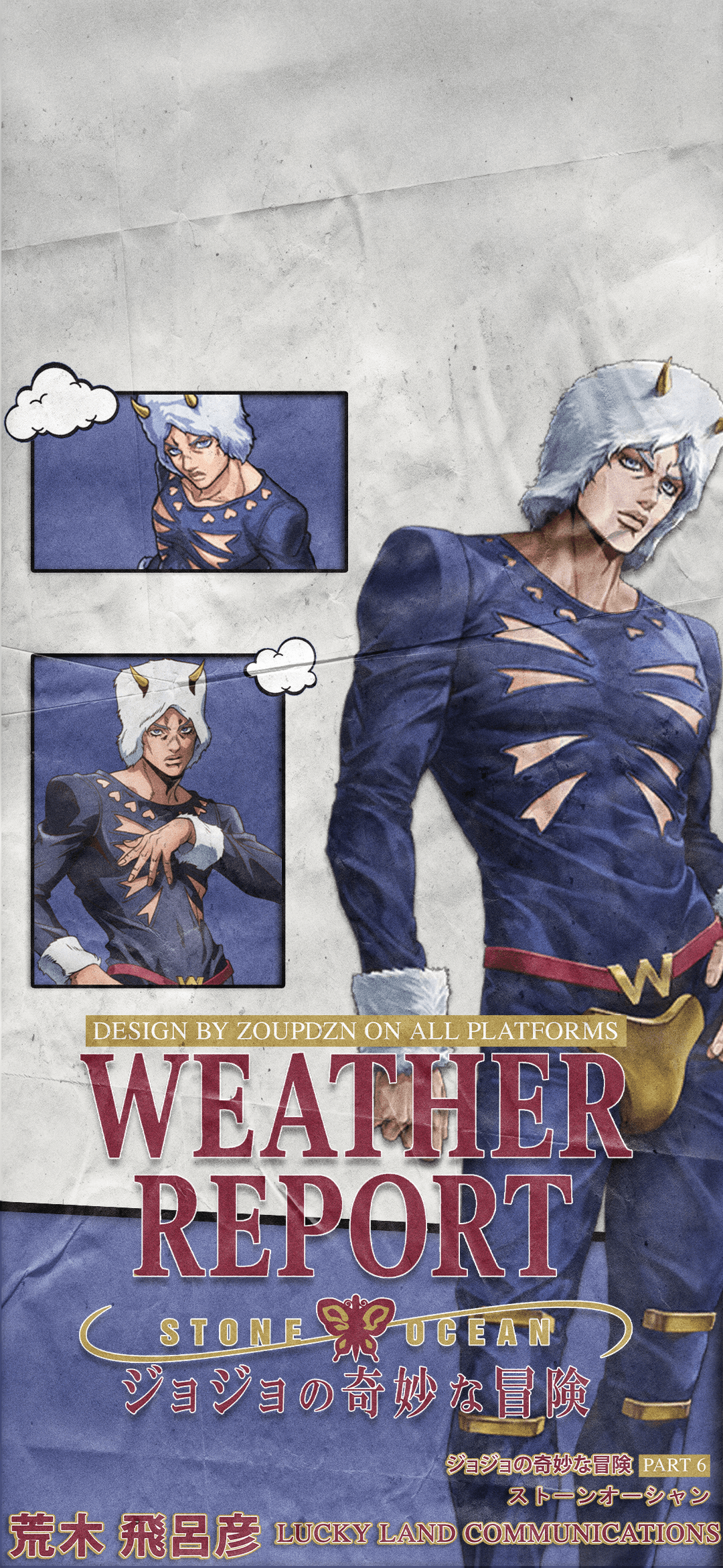 Weather Report Wallpaper