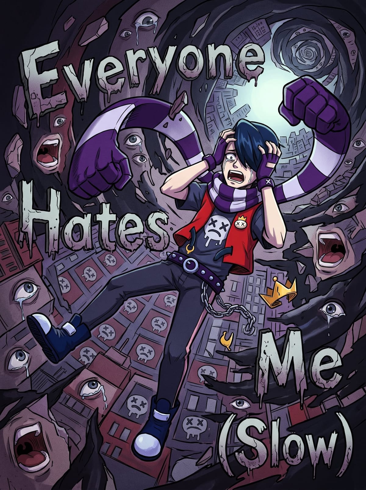 Edgar Brawl Stars | Dark Punk Track