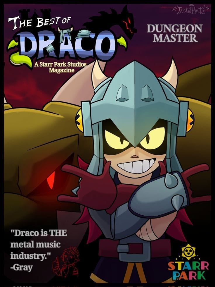 Brawl Stars poster