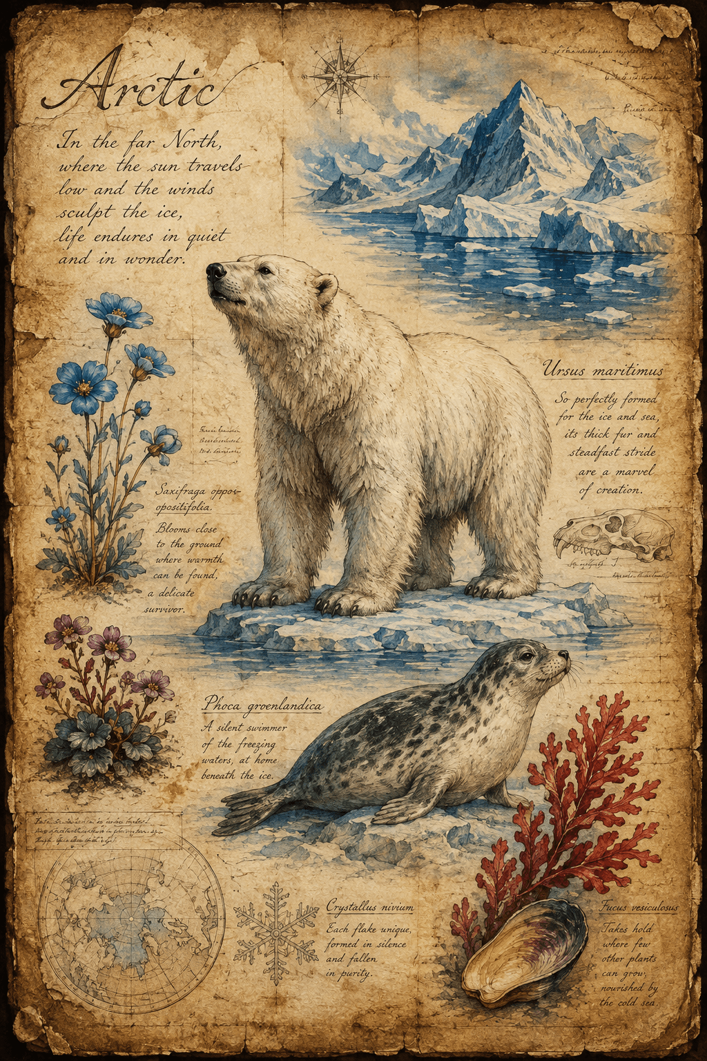 Arctic Vintage