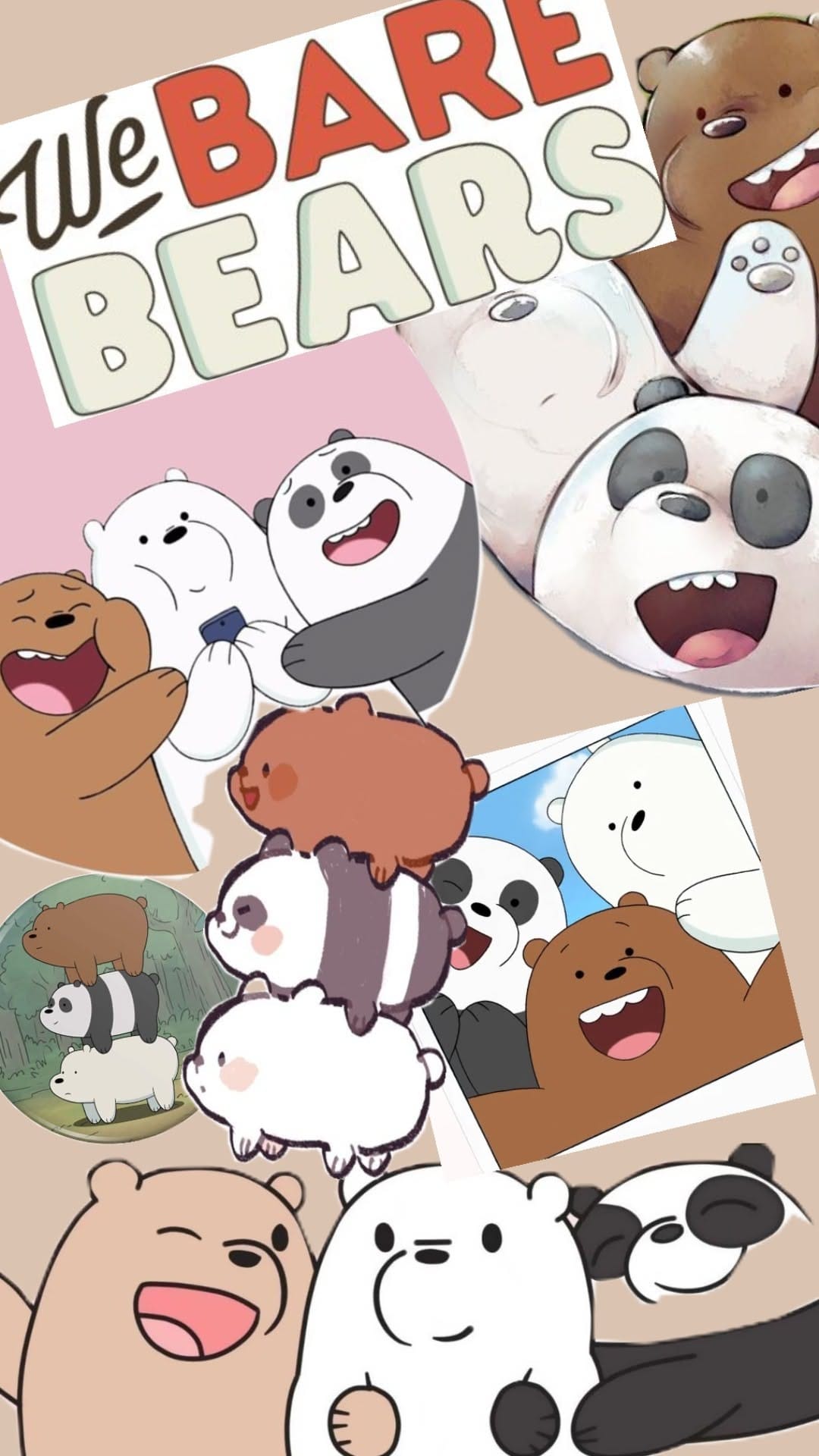we bare bear