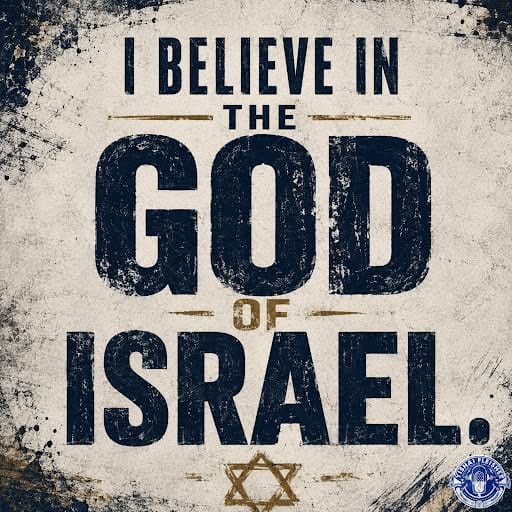 Israel poster