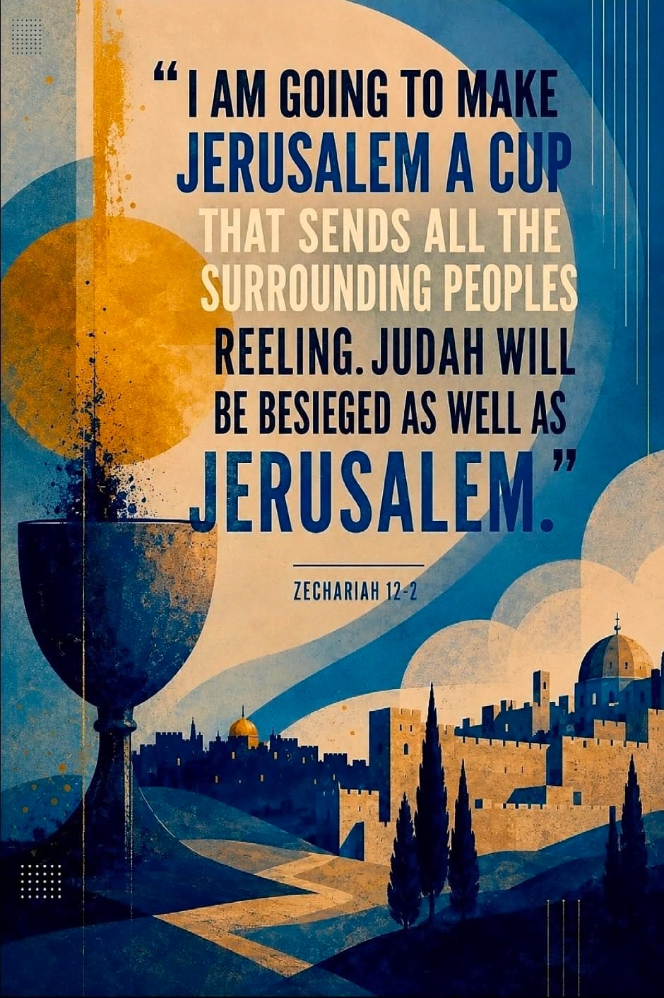 Israel poster
