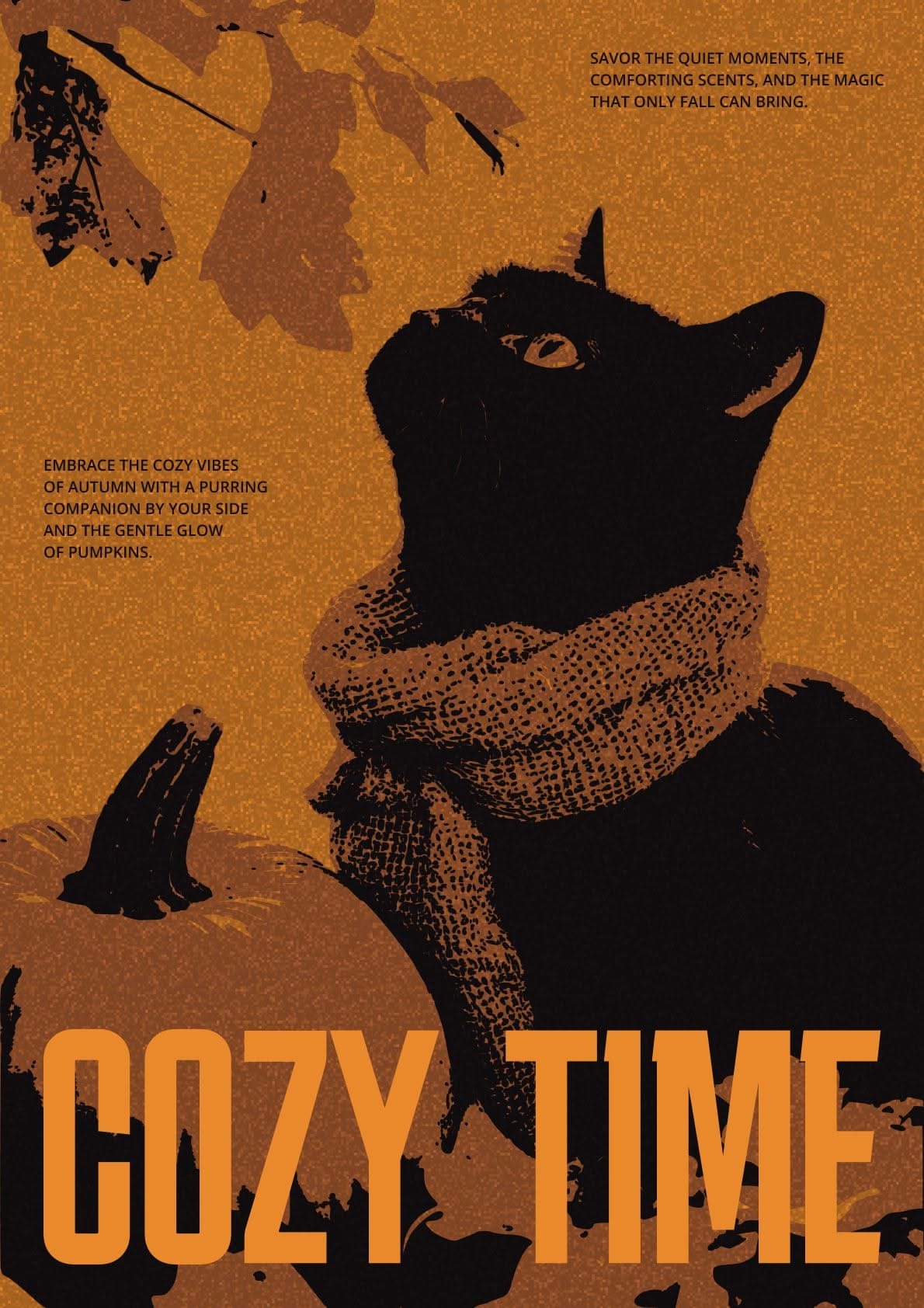Fall poster