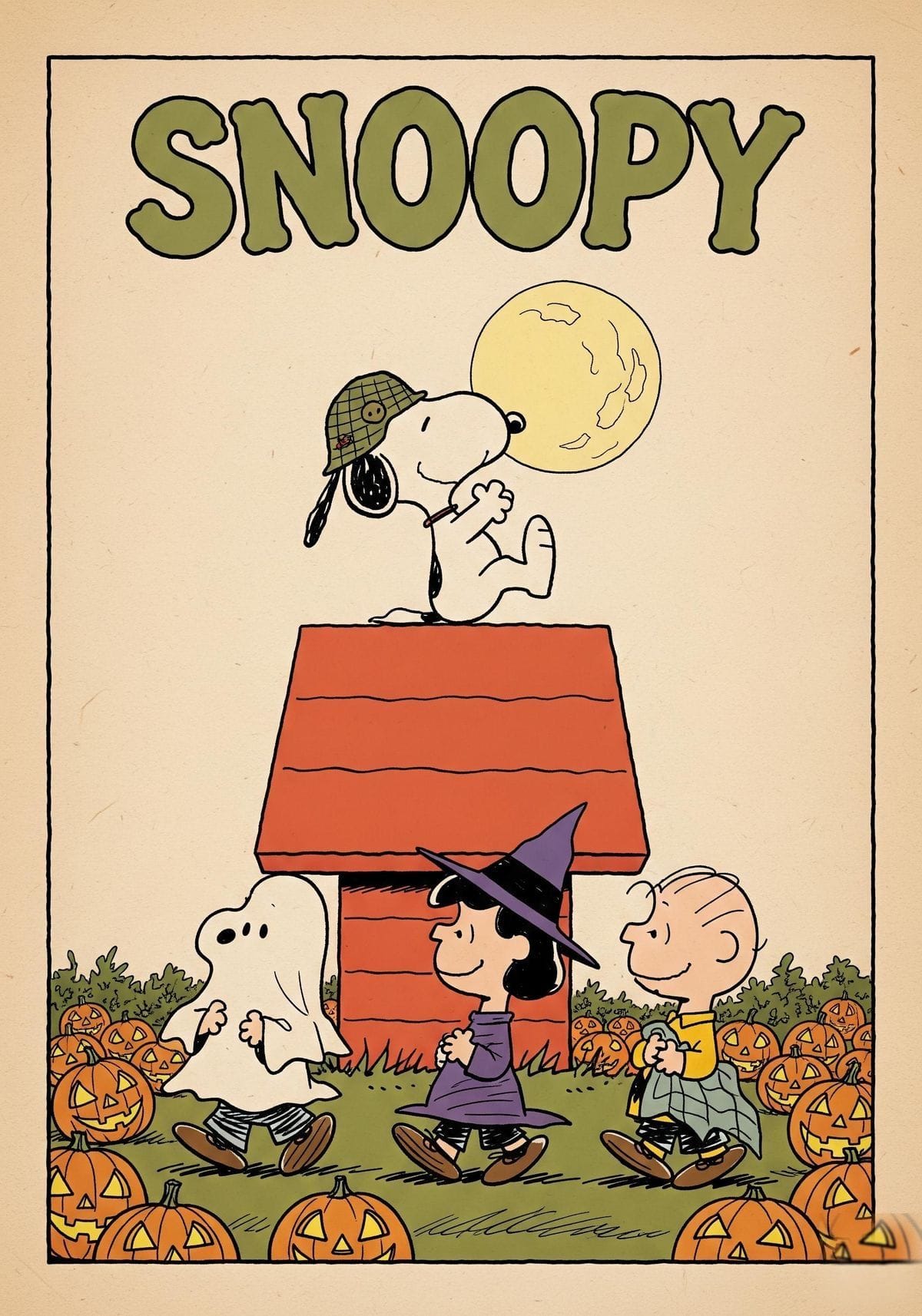 Fall poster