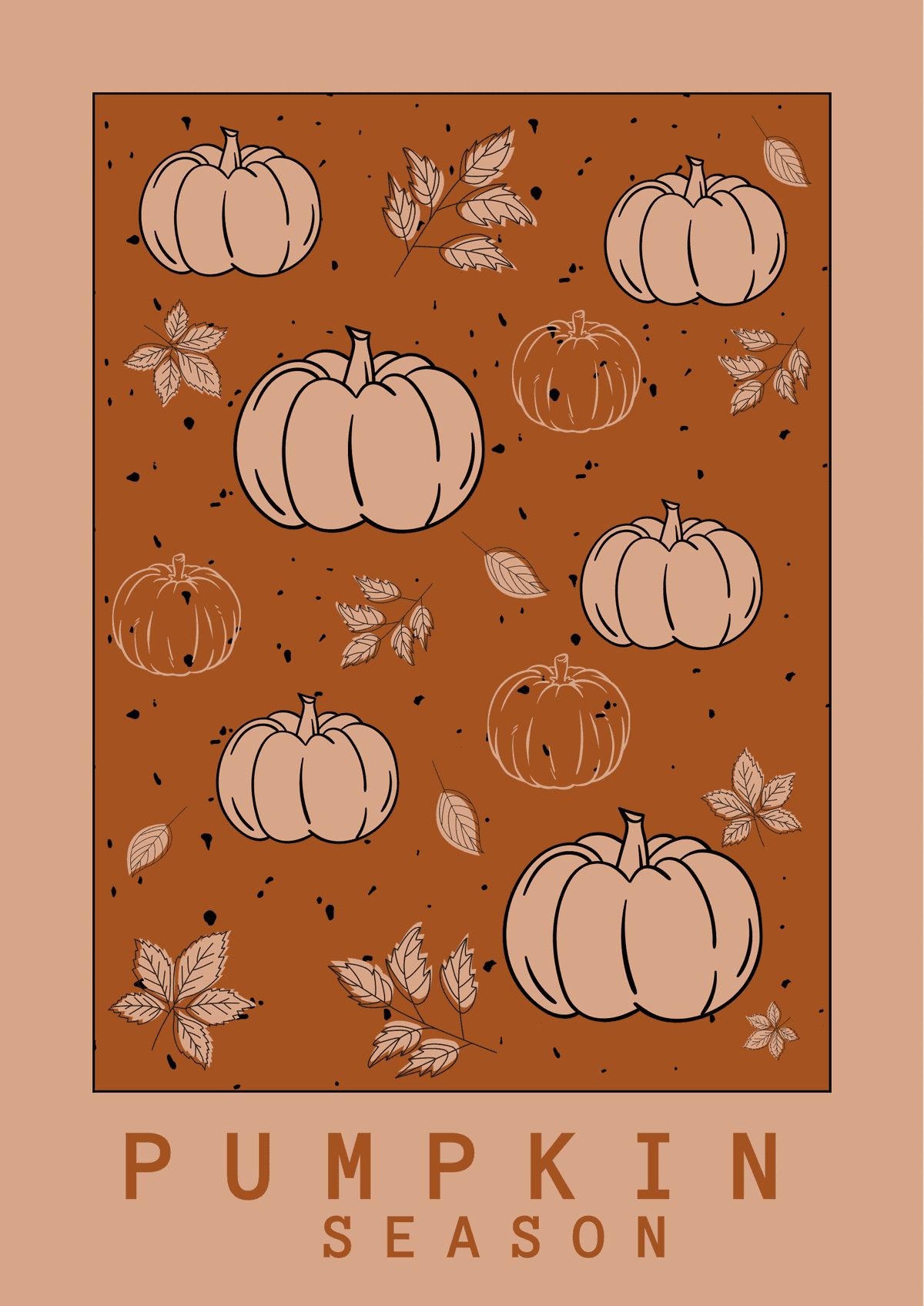 🎃 Pumpkin Season 🍂