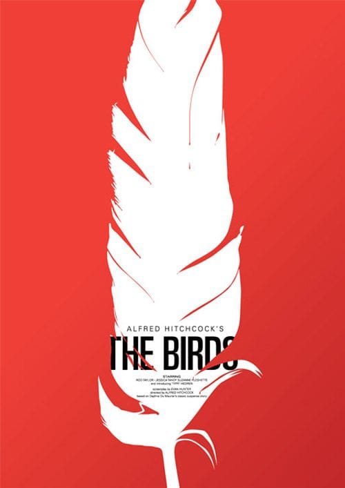 Feathers poster