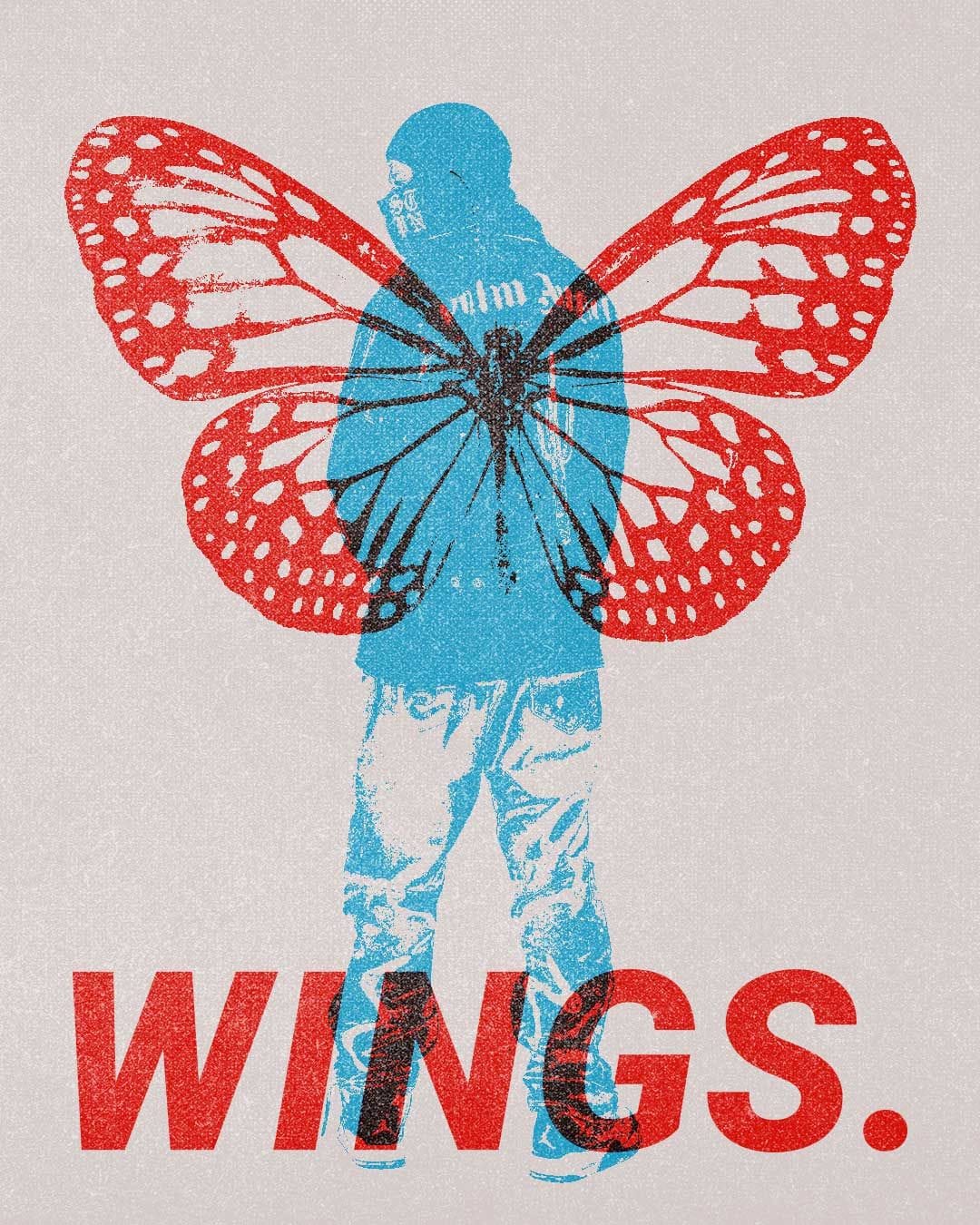 Overprint Effect in Photoshop
