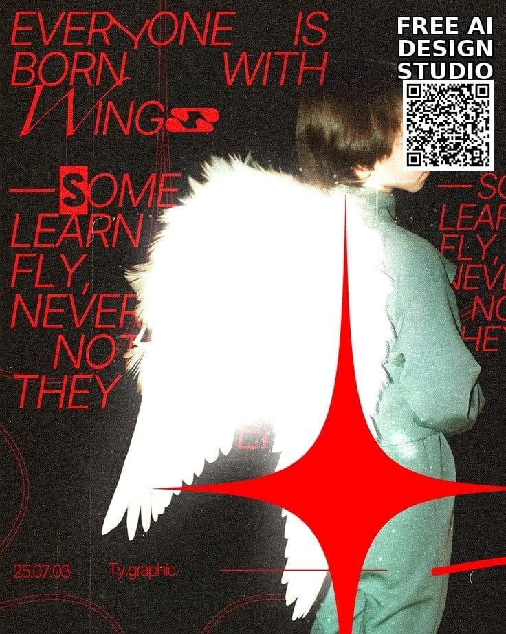 Wings poster