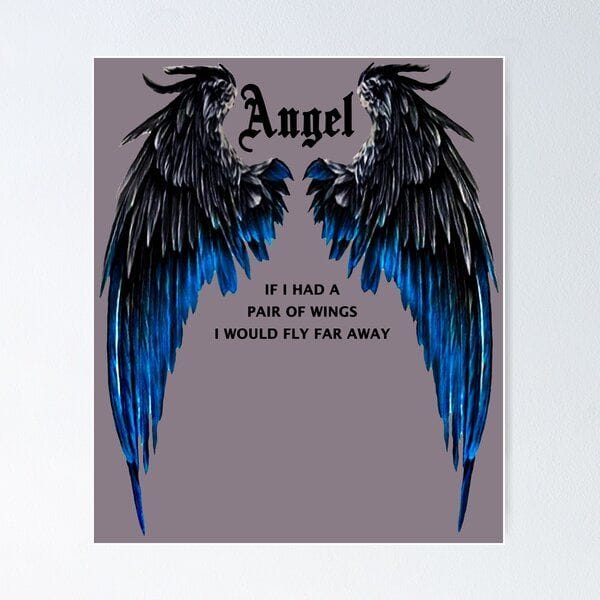 Wings poster