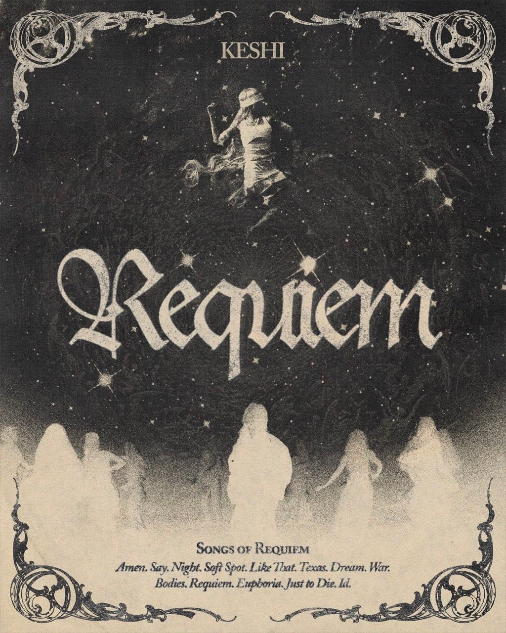 Keshi - Requiem