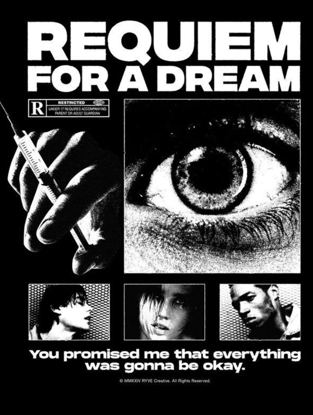 REQUIEM FOR A DREAM