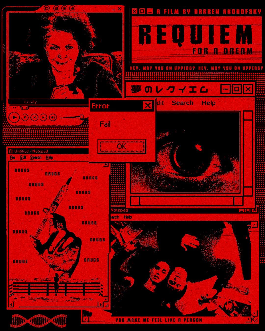 Requiem poster