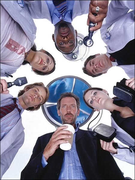 House poster