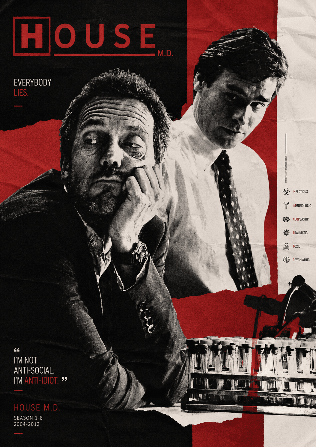 house md poster