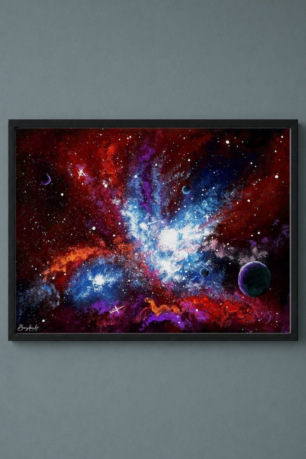 Wall Art Print – Great Orion Nebula