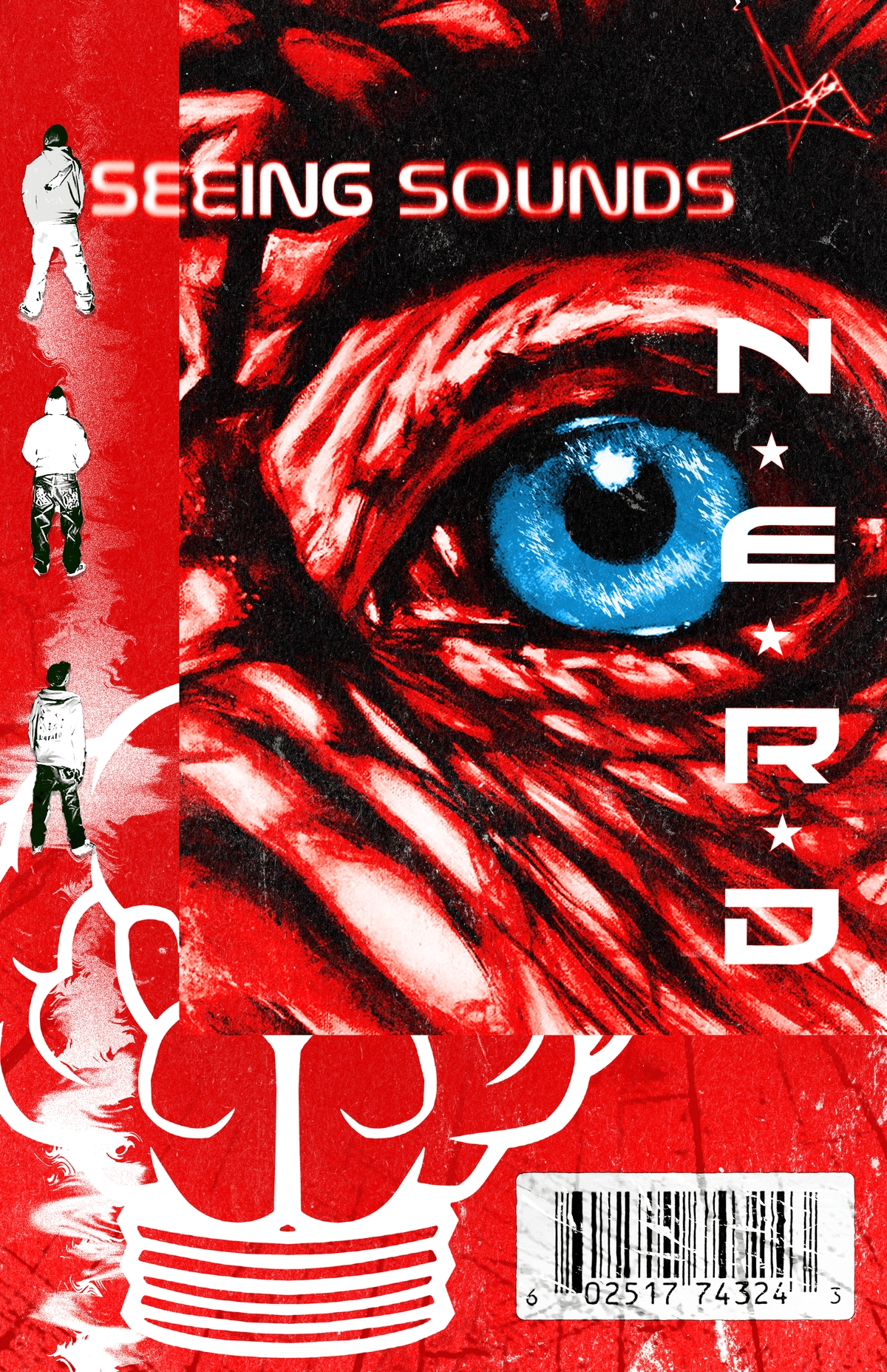 SEEING SOUNDS - N.E.R.D (2008)