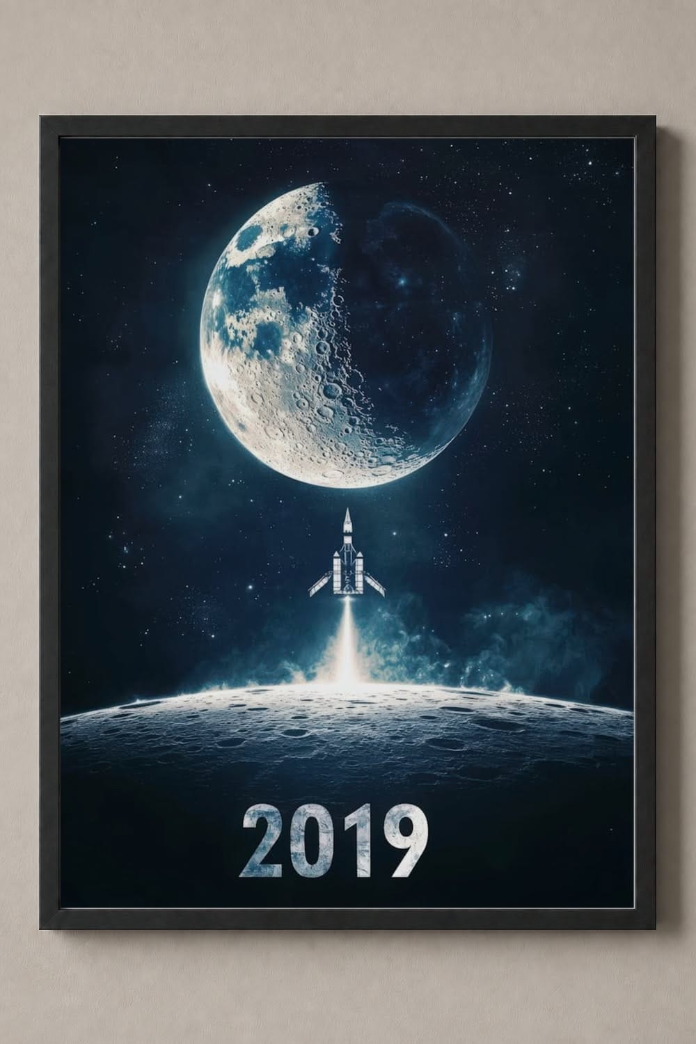 Aihrgdesign A Futuristic Space Poster Celebrating Indias Chan Aa5226e2 4b2a 4a61 Baee E33253552450 3