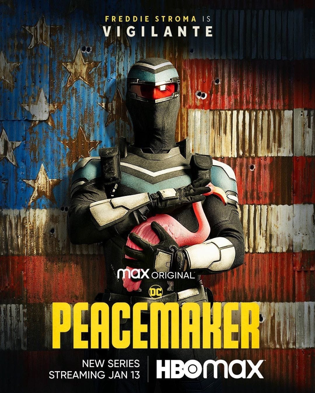 Vigilante poster