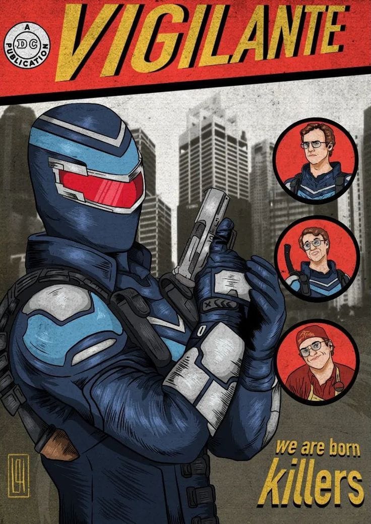 Vigilante poster