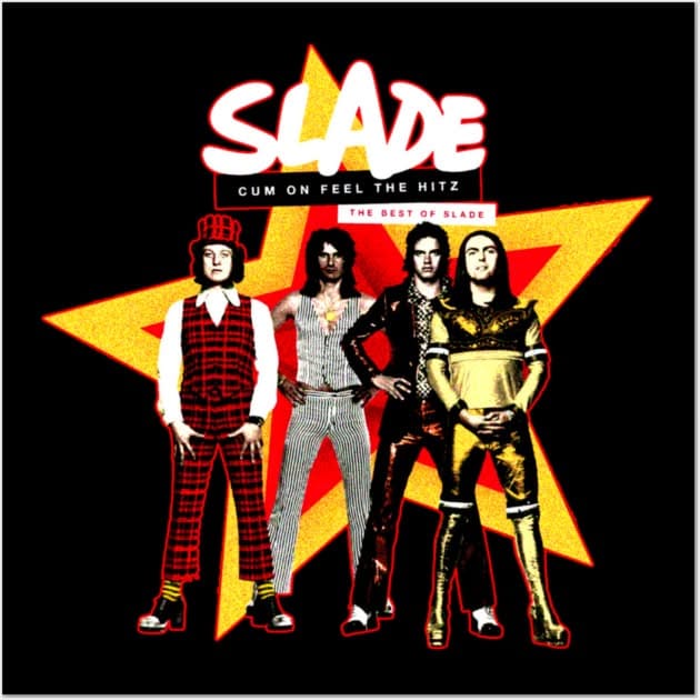 Slade Poster