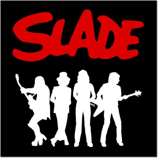 Slade Poster