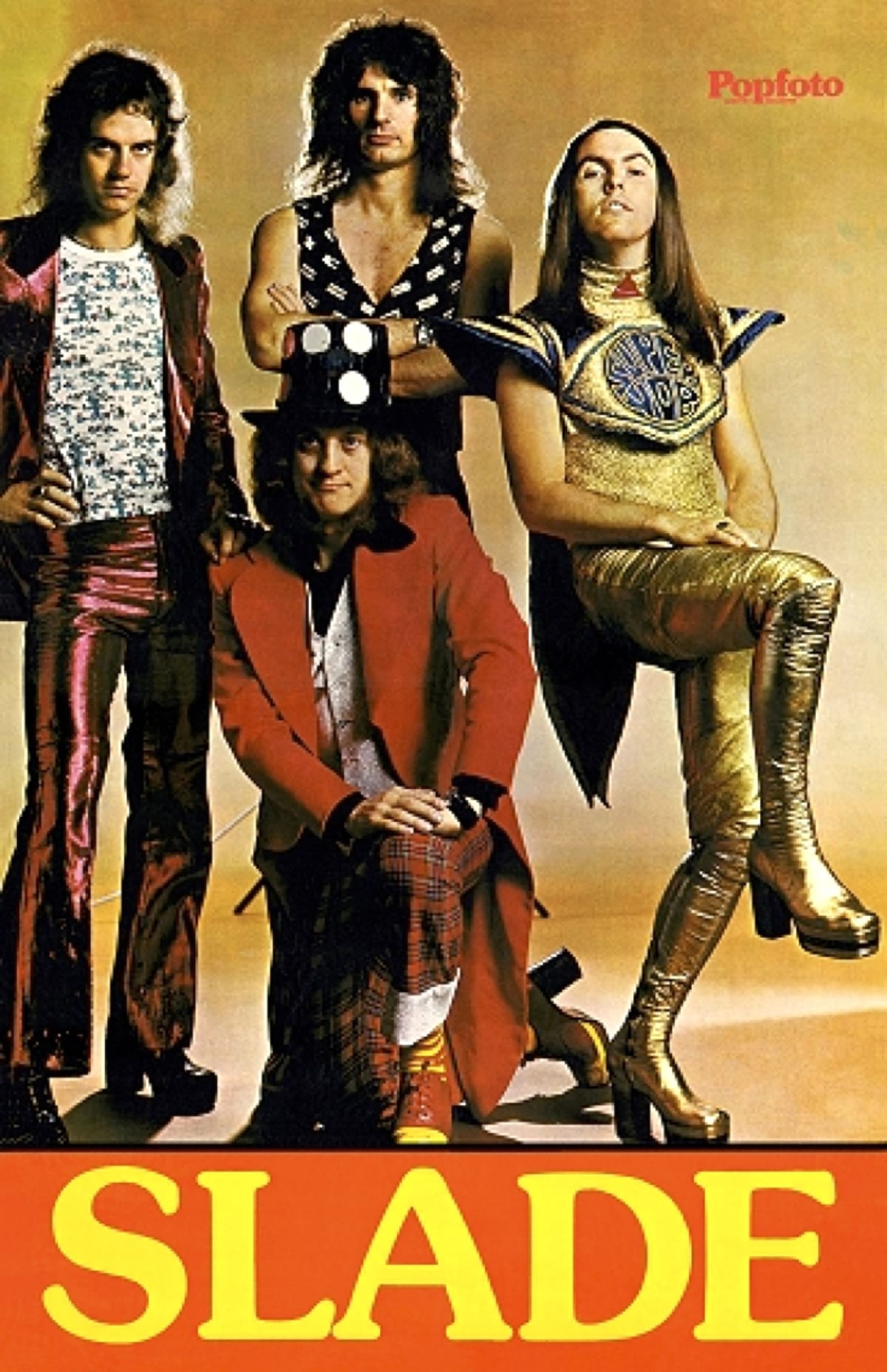 Slade poster