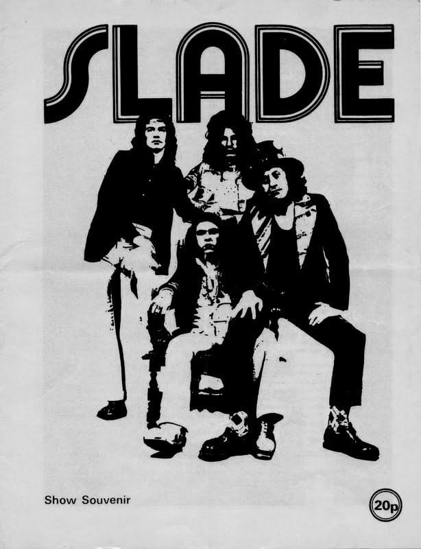 Slade poster